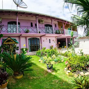 Casa de hóspedes Suítes Recanto Orquídeas